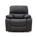 Rita Recliner Sofa Set Inc Cinema seat