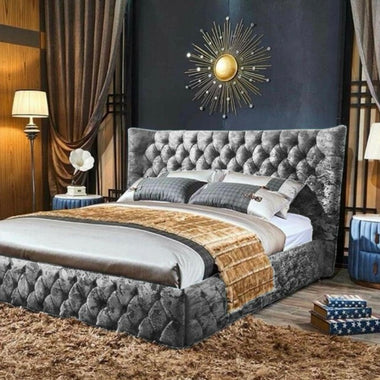 Chesterfield Bed