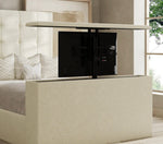 Cube TV Bed Frame