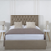 Harriot Chesterfield Upholstered BedFrame