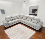 Soho Double Corner Fabric Sofa - Fullback & Cushions Fabric