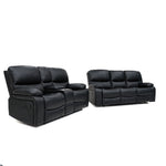 Rita Recliner Sofa Set Inc Cinema seat