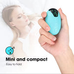 Handheld Sleep Aid Device for Insomnia and Relaxation Therapy