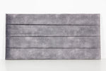 Hozo Vertical Lined Upholstered Headboard