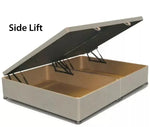 Ottoman Gas lift Divan Bed Base Only - DF Beds