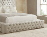 Ambassador Chesterfield Bed Frame - DF Beds