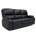 Rita Recliner Sofa Set Inc Cinema seat