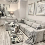 Dylan Corner Scatter or Fullback L Shape Sofa