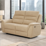 Dallas Genuine Leather Power Recliner