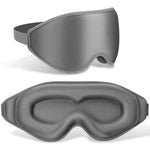 Super Comfy 3D Sleeping Mask 100% Blackout