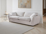 Dunstable Modern Comfort Fabric Sofa - DF Beds