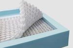 Hybrid Quilted Encapsulated Mattress - DF Beds