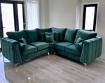 Elizabeth Sofa - Fullback & Cushions