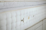Luxury Hand Stitched Heritage Natural Fillings Pillowtop Mattress - DF Beds