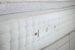 Luxury Hand Stitched Heritage Natural Fillings Pillowtop Mattress