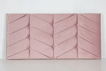 Rose Upholstered Headboard