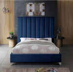 Zelda Upholstered Bed Frame King - D F Beds - DF Beds
