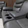 Roma Plus Leather Or Fabric Reclining Sofa With Super Fast Wireless Charger