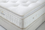 Luxury Hand Stitched Heritage Natural Fillings Pillowtop Mattress - DF Beds