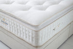 Luxury Hand Stitched Heritage Natural Fillings Pillowtop Mattress