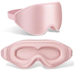 Super Comfy 3D Sleeping Mask 100% Blackout