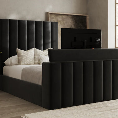 Abot TV Bed Frame