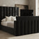 Abot TV Bed Frame