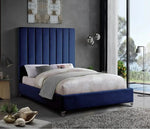 Zelda Upholstered Bed Frame King - D F Beds - DF Beds