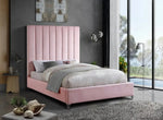 Zelda Upholstered Bed Frame King - D F Beds - DF Beds