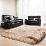 Gretal Leather Sofa - D F Beds