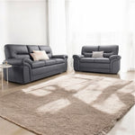 Gretal Leather Sofa - D F Beds