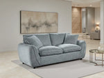 Dunstable Modern Comfort Fabric Sofa - DF Beds