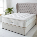 Luxury Hand Stitched Heritage Natural Fillings Pillowtop Mattress