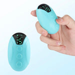 Handheld Sleep Aid Device for Insomnia and Relaxation Therapy