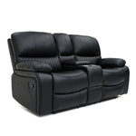 Rita Recliner Sofa Set Inc Cinema seat