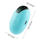 Handheld Sleep Aid Device for Insomnia and Relaxation Therapy