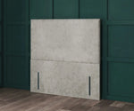 Plain Floor standing Upholstered Headboard 54” - DF Beds