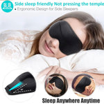 Super Comfy 3D Sleeping Mask 100% Blackout