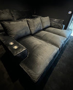 Home Cinema Sofa With Cupholders