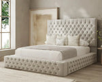 Ambassador Chesterfield Bed Frame - DF Beds