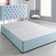 Divan Bed With Chesterfield Headboard - DF Beds