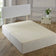 Divan Bed With Plain Fabric Headboard - DF Beds