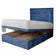 Glam Storage Divan Bed with Headboard - DF Beds