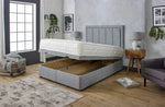 Olivia Storage Divan Bed with Headboard - DF Beds