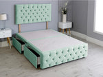 Bed With Headboard