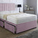 Pink Divan Bed