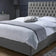 Mullion Divan Bed With Chesterfield Headboard - DF Beds