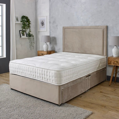 Bed With Drawers