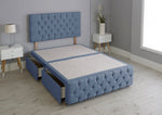 Bed With Headboard