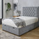 Miami Storage Divan Bed with Headboard - DF Beds